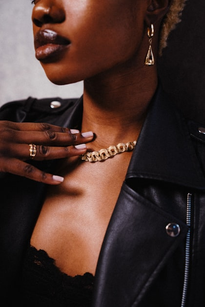 Statement Jewelry: Make Your Mark